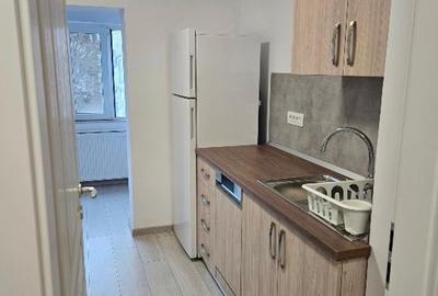 Apartament cu 2 camere, mobilat în Faleza Nord - 3
