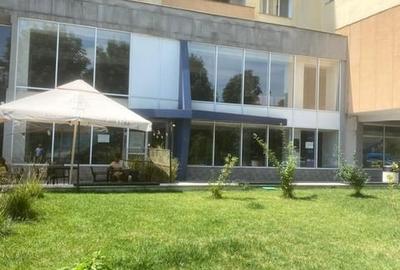 Spațiu comercial, de 583 mp, în Central - 1