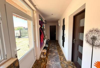 Casă cu 3 camere cu Teren 740 Mp în Tărian - 16