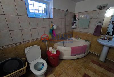 Casă cu 4 camere semidecomandat cu Canalizare în Viile Noi - 15