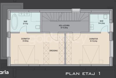 Casă cu 5 camere cu Teren 216 Mp în Central - 16