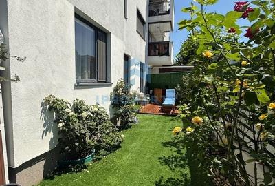 Apartament cu 2 camere semidecomandat în Băneasa
