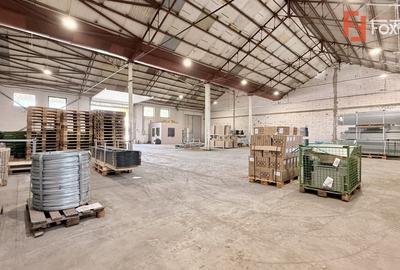 Spațiu industrial, de 600 mp, în Ghiroda - 2