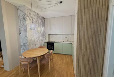 Apartament cu 3 camere, mobilat în Băneasa - 2
