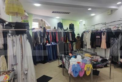 Spațiu comercial, de 135 mp, în Central - 1