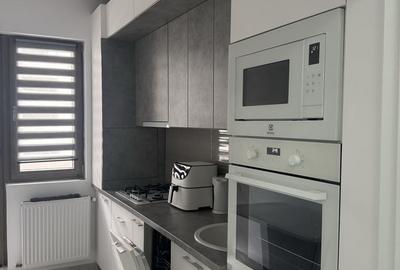 Apartament cu 2 camere decomandat în Central - 6