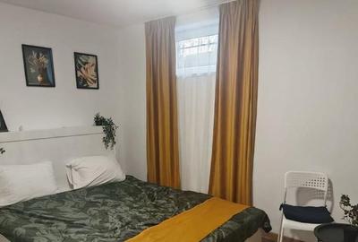 Apartament cu 2 camere semidecomandat în Centrul Istoric