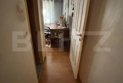 Apartament cu 2 camere semidecomandat în Cantacuzino