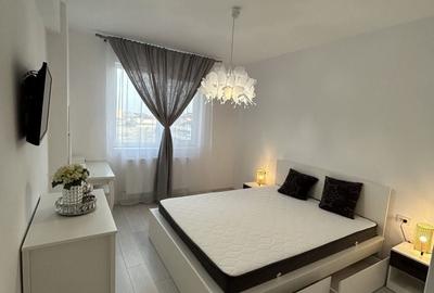 Apartament cu 2 camere semidecomandat în Titan