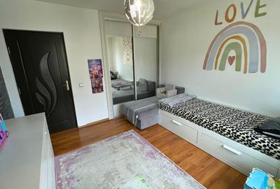 Apartament cu 3 camere semidecomandat în Florești - 4