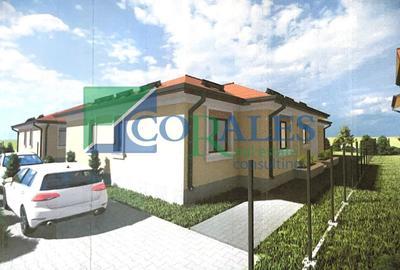 Duplex cu 3 camere cu Teren 648 Mp în Moșnița Veche - 6