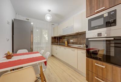 Apartament cu 3 camere decomandat, mobilat în Tineretului - 10
