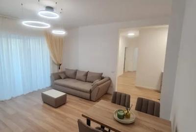 Apartament cu 3 camere decomandat, mobilat în Otopeni