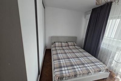 Apartament cu 2 camere semidecomandat, mobilat în Decebal - 6