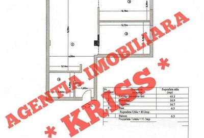 Spațiu comercial, de 91 mp, în Ultracentral