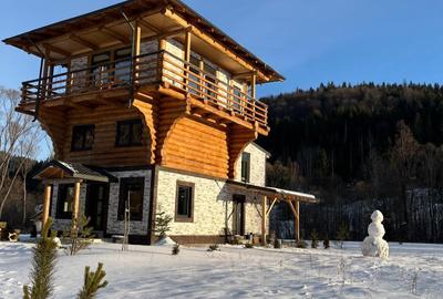 Casă cu 4 camere în Bicaz-Chei - 5
