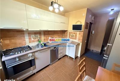 Apartament cu 2 camere semidecomandat în Nord