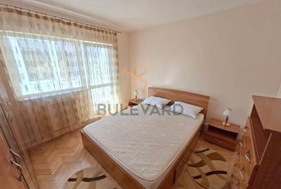 Apartament cu 3 camere decomandat, mobilat în Gheorgheni