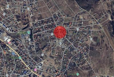 Teren Construcții intravilan de 723 mp, în Bucium - 1