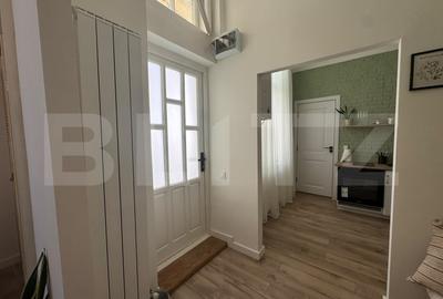 Garsonieră decomandată, mobilată în Central - 9