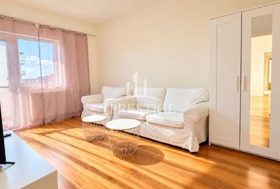 Apartament cu 2 camere decomandat, mobilat în Tineretului