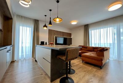 Apartament cu 2 camere decomandat, mobilat în Blumăna - 2