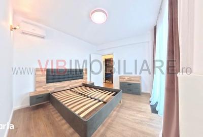Apartament cu 2 camere, mobilat în Străulești