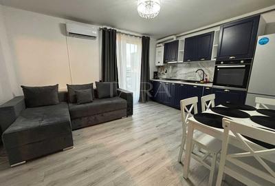 Apartament cu 2 camere, mobilat în Dâmbul Rotund - 1