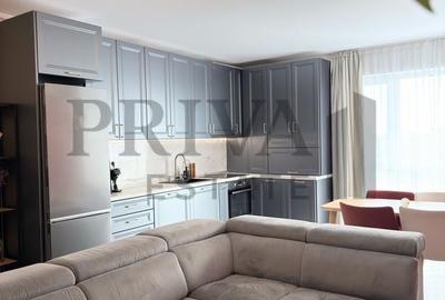 Apartament cu 2 camere decomandat în Torontalului