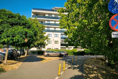 Apartament cu 2 camere în Între Lacuri - 10