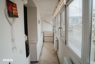 Apartament cu 2 camere semidecomandat în Ultracentral - 1