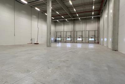 Spațiu industrial, de 3,500 mp, în Florești - 6