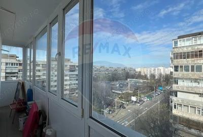 Apartament cu 2 camere semidecomandat, mobilat în 1 Mai - 2