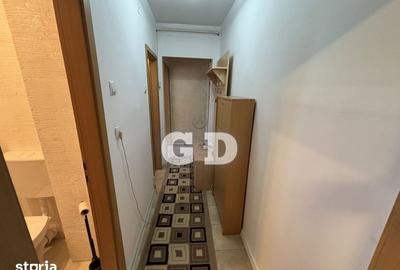 Apartament cu 3 camere semidecomandat în Hipodrom 3 - 6