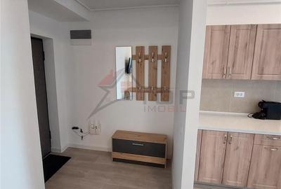 Apartament cu 2 camere în Tudor Vladimirescu