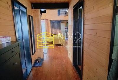 Casă individuală cu 5 camere cu Teren 1500 Mp în Curteni - 6