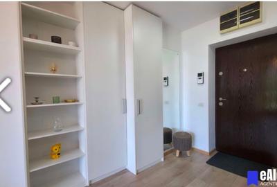 Apartament cu 2 camere în Aviației