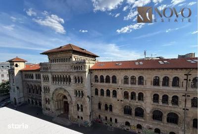 Apartament cu 2 camere decomandat în Cișmigiu