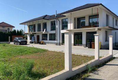Casă individuală cu 5 camere cu Teren 501 Mp în Șelimbăr - 1