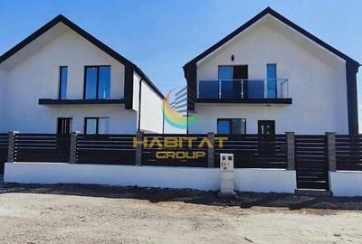 Casă individuală cu 4 camere cu Canalizare în Berceni