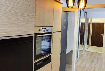 Apartament cu 3 camere decomandat în Nufărul - 6