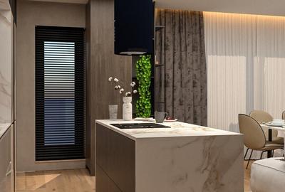 Apartament cu 4 camere decomandat în Sisești - 10