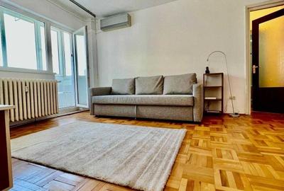 Apartament cu 2 camere semidecomandat în Banu Manta - 1