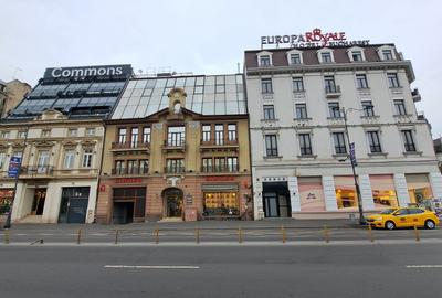 Spațiu comercial, de 196 mp, în Unirii - 2