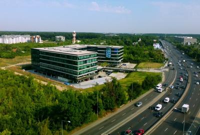 Birou, de 187 mp, în Băneasa - 1