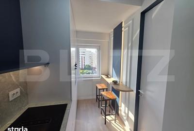 Apartament cu 2 camere în Republicii