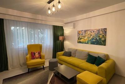 Apartament cu 3 camere decomandat, mobilat în 13 Septembrie