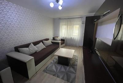Apartament cu 2 camere decomandat, mobilat în Păcurari
