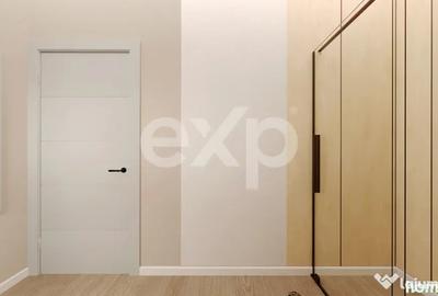 Apartament cu 3 camere decomandat în Trivale