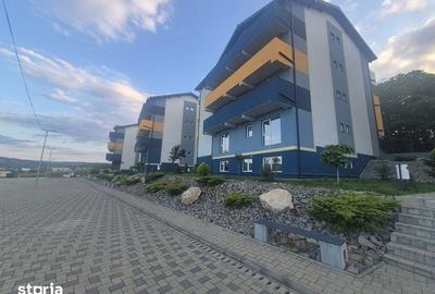 Garsonieră decomandată în Bucium
